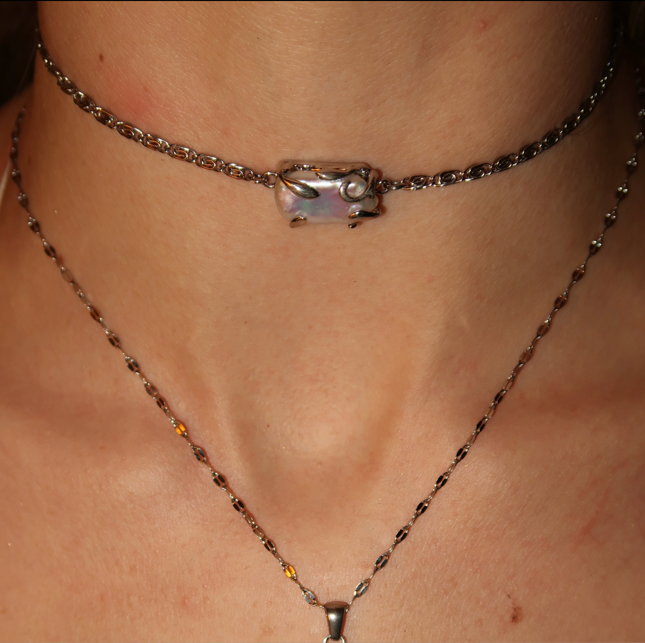 Silver Royal Starfish Stack