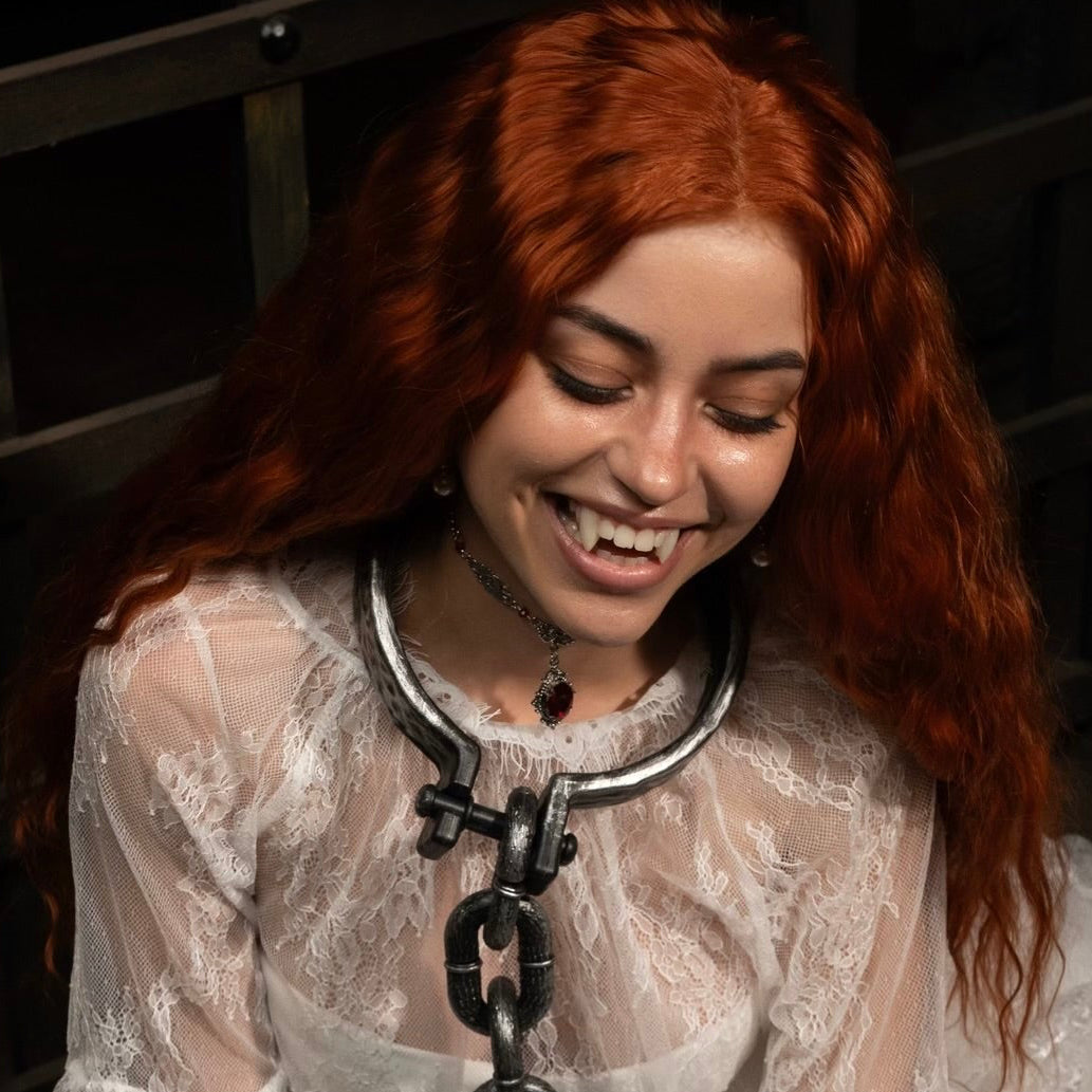 Vampire Amulet Choker