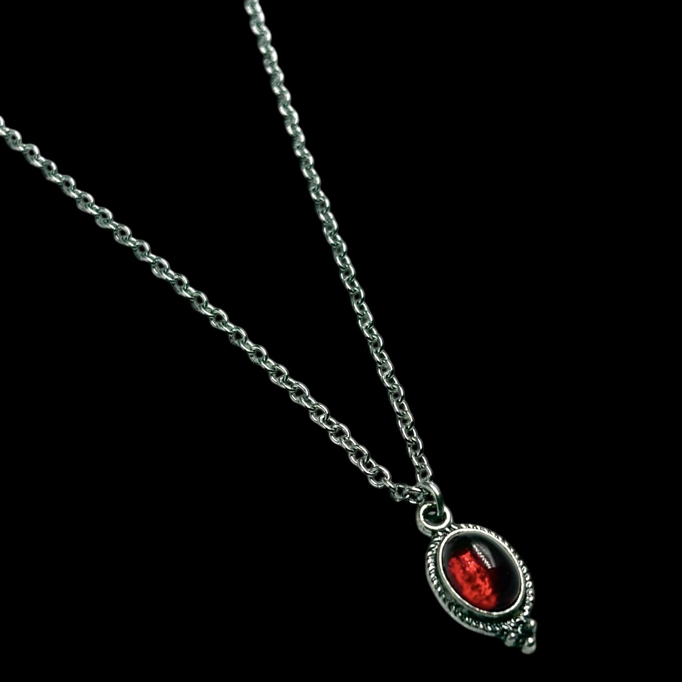 Mini Vampiress Amulet Necklace