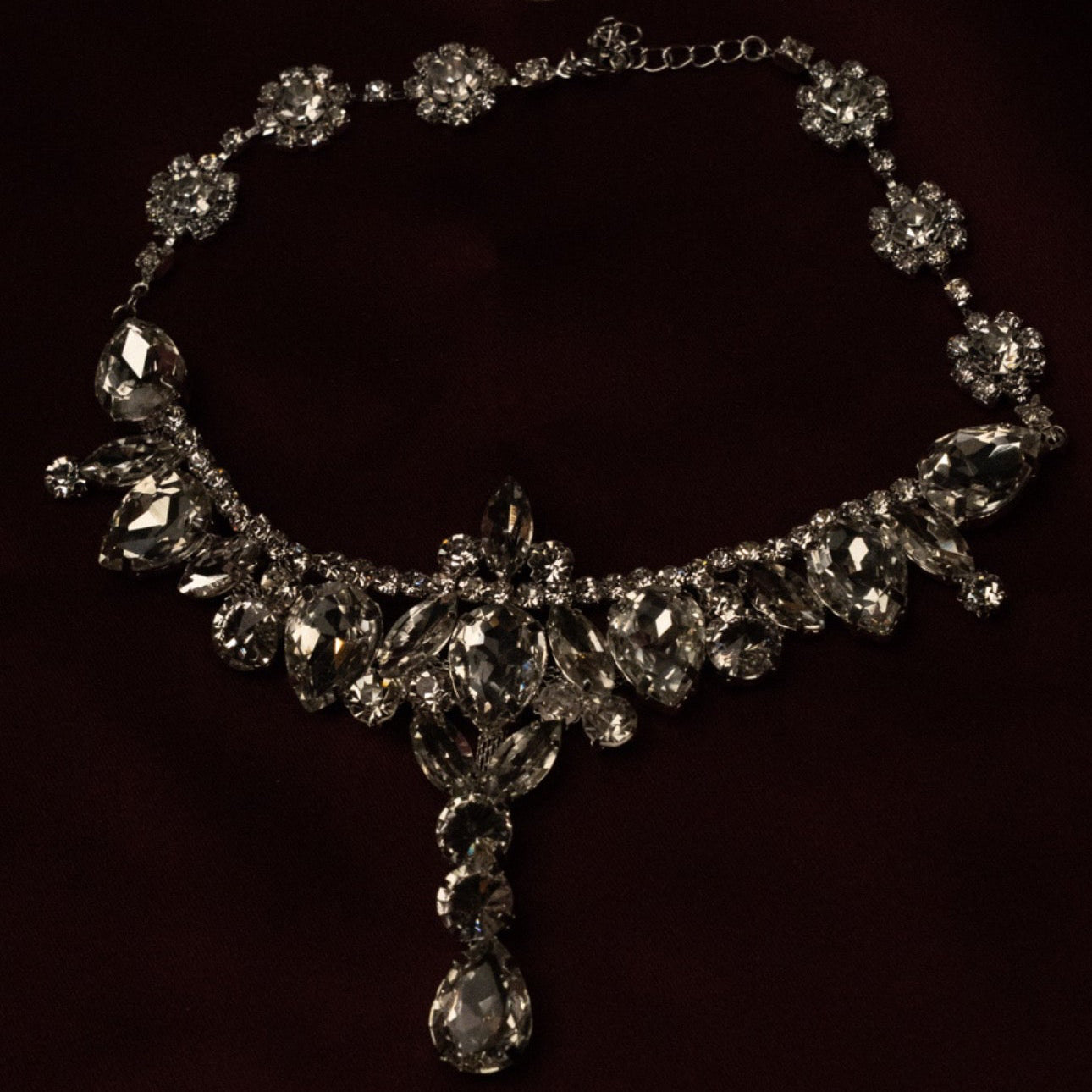 Elizabeth’s Diamond Necklace