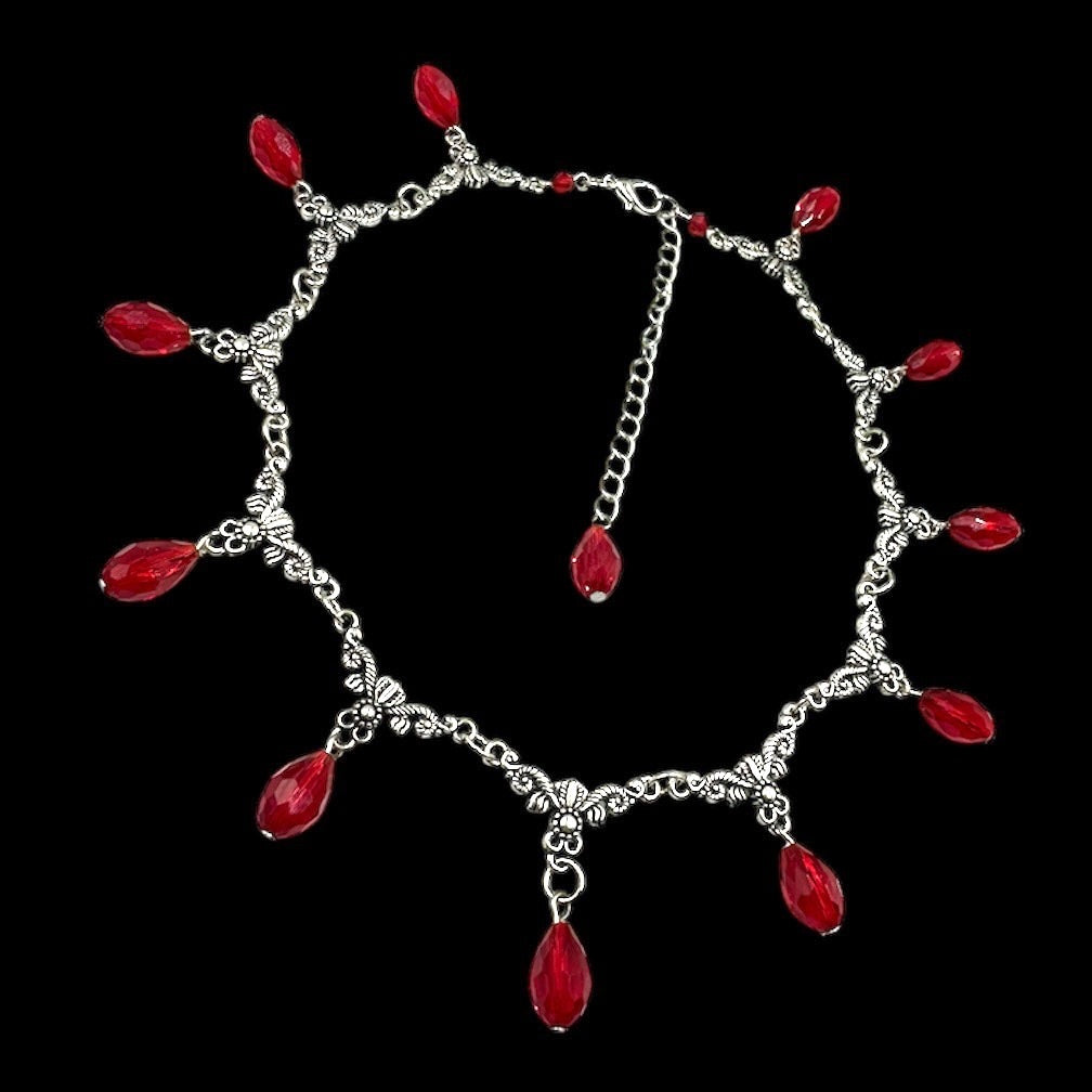 Dripping Blood Choker