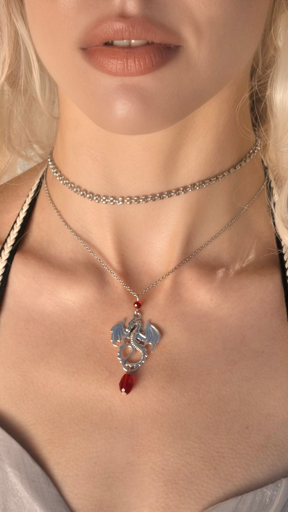 Dragon Bone Choker