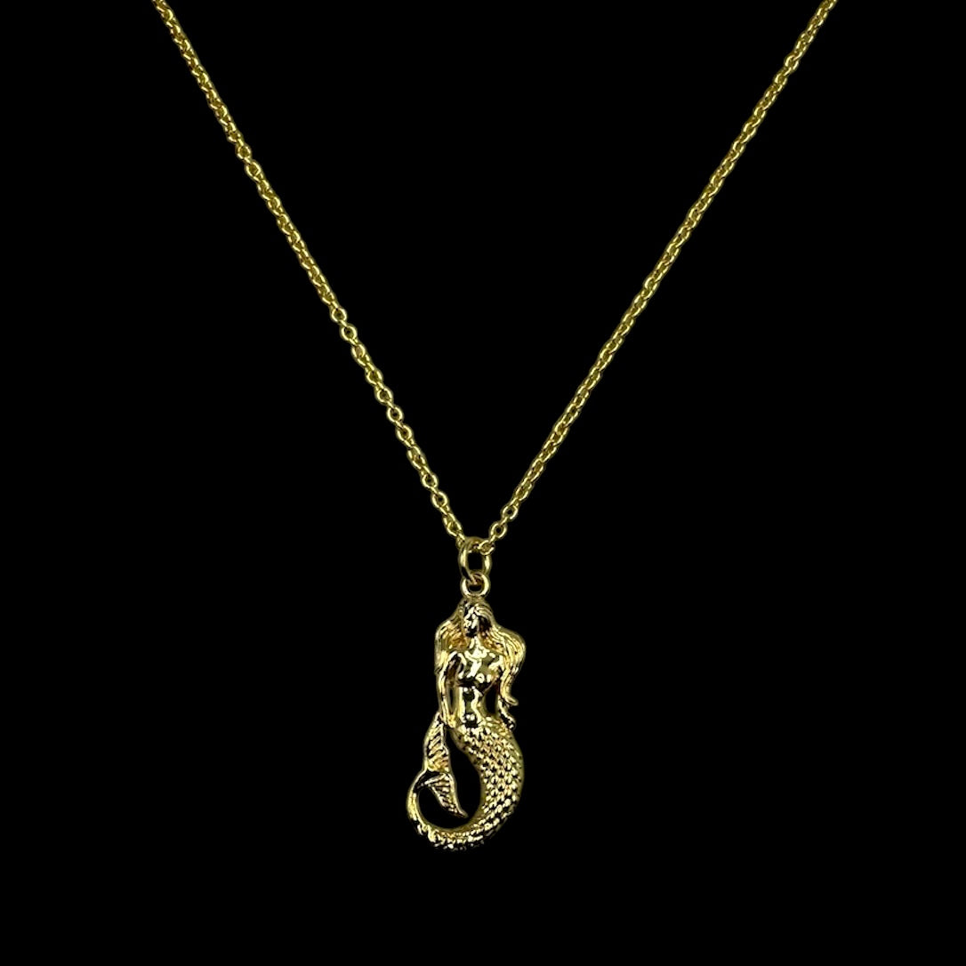 The Siren Necklace