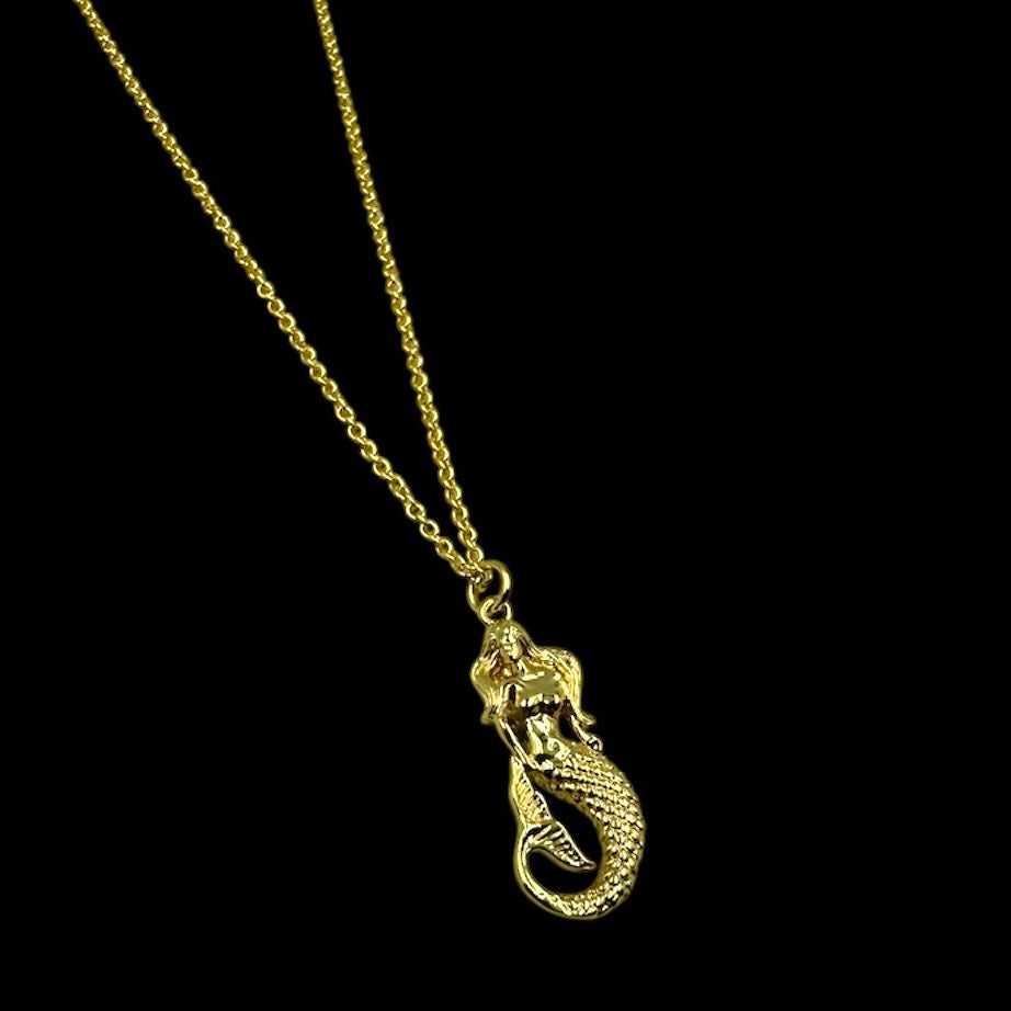 The Siren Necklace