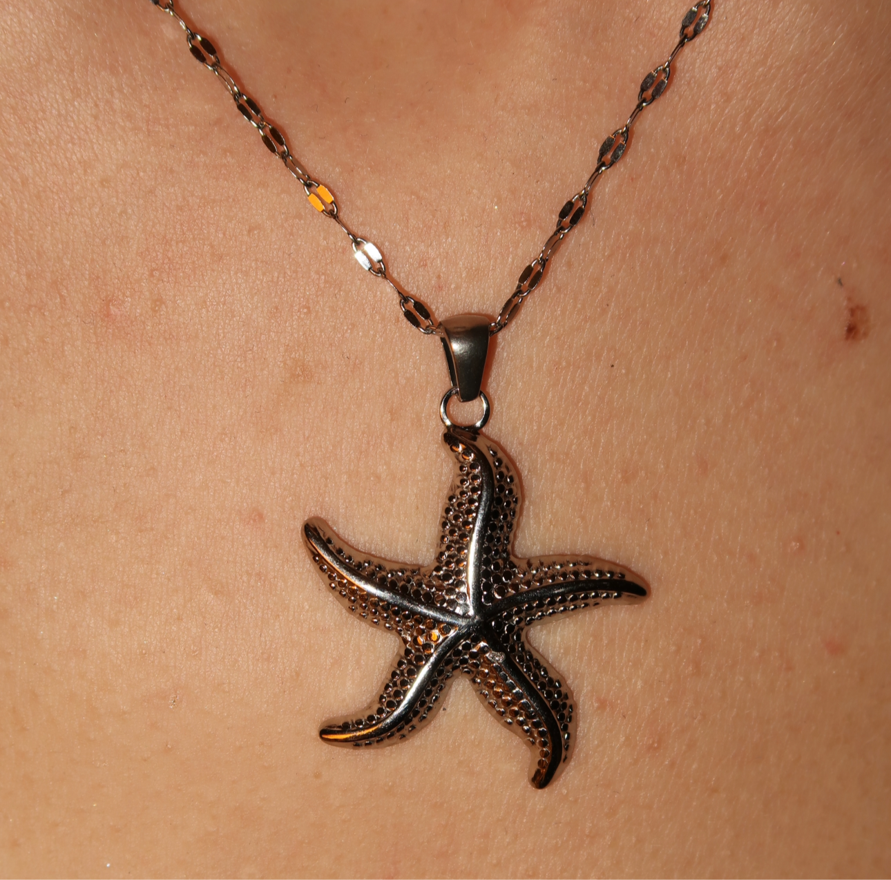 Silver Royal Starfish Stack