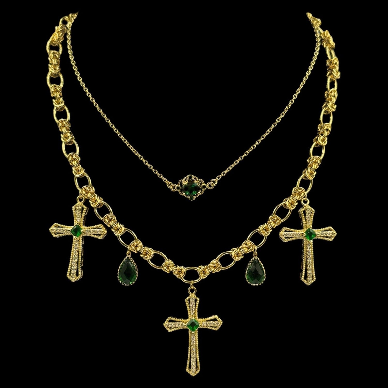 Charm Necklaces