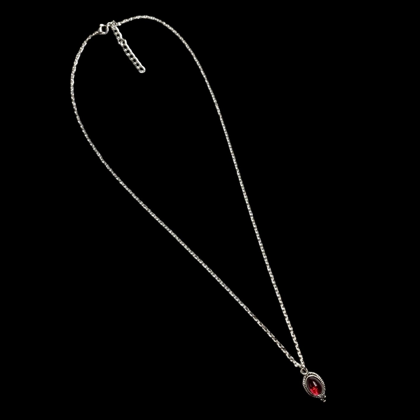 Mini Vampiress Amulet Necklace