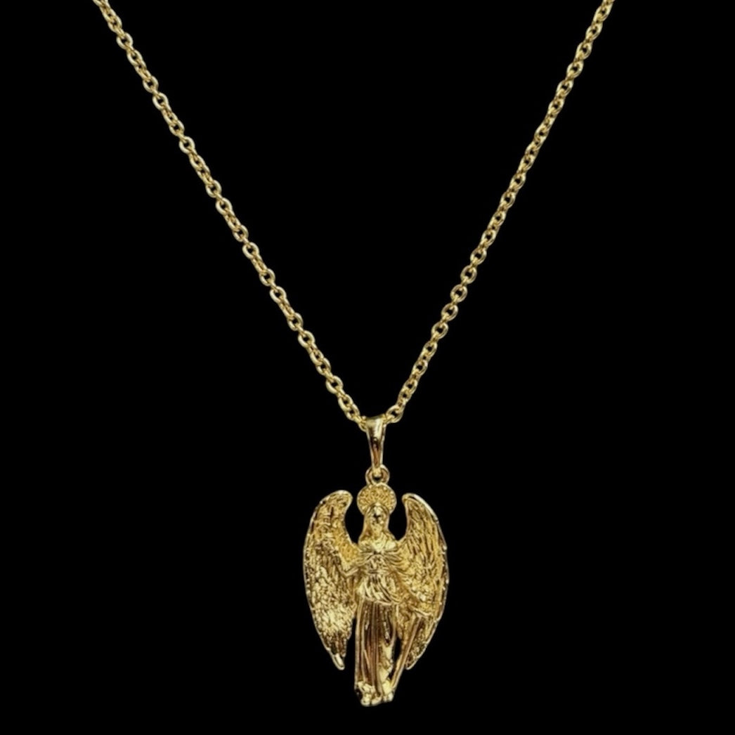 Arch Angel Necklace
