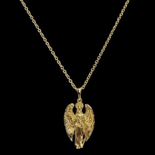 Arch Angel Necklace