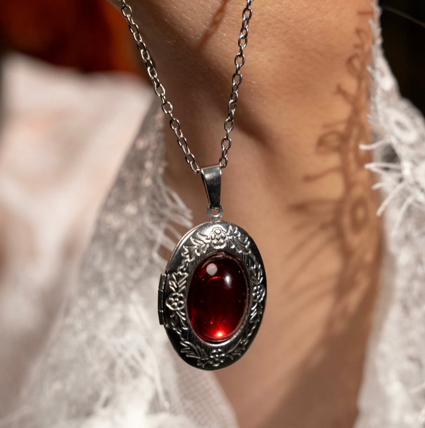 Dracula’s Locket