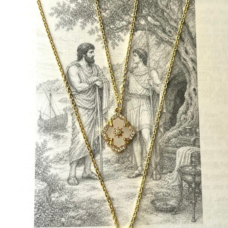 Nautical Star Necklace