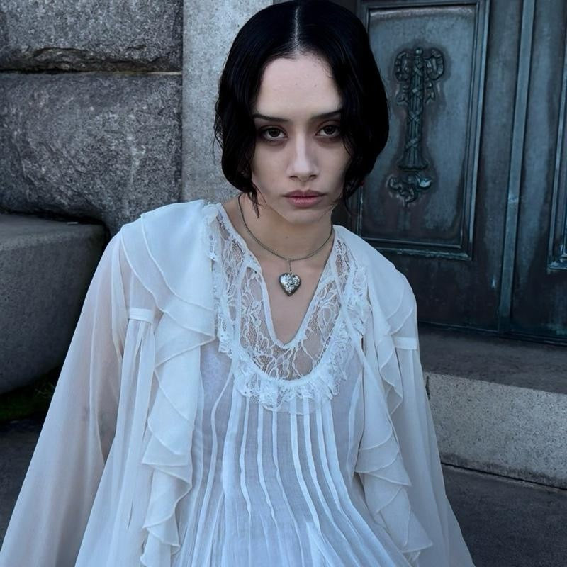 Nosferatu Ellen Hutter Locket
