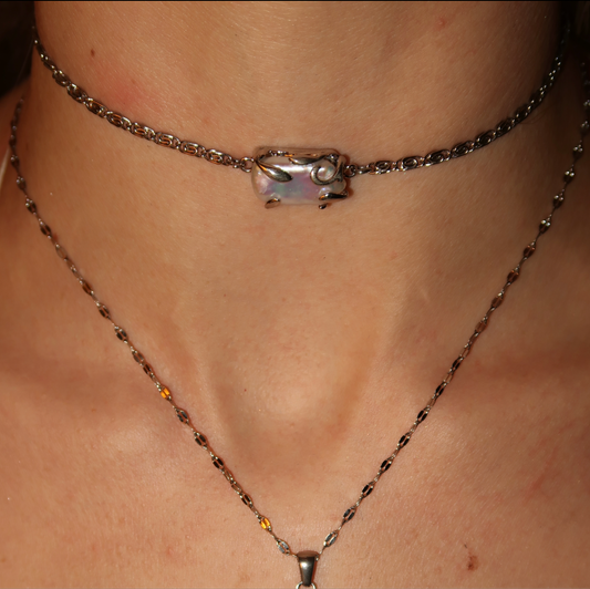Silver Royal Starfish Stack