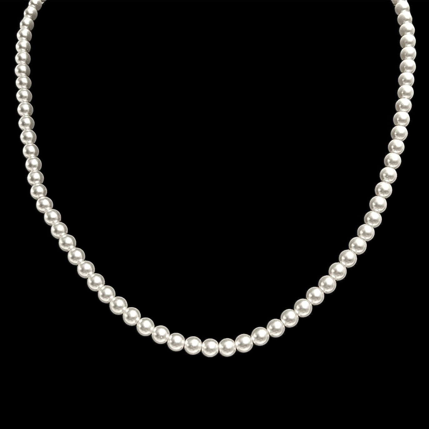 Mina’s Pearl Choker