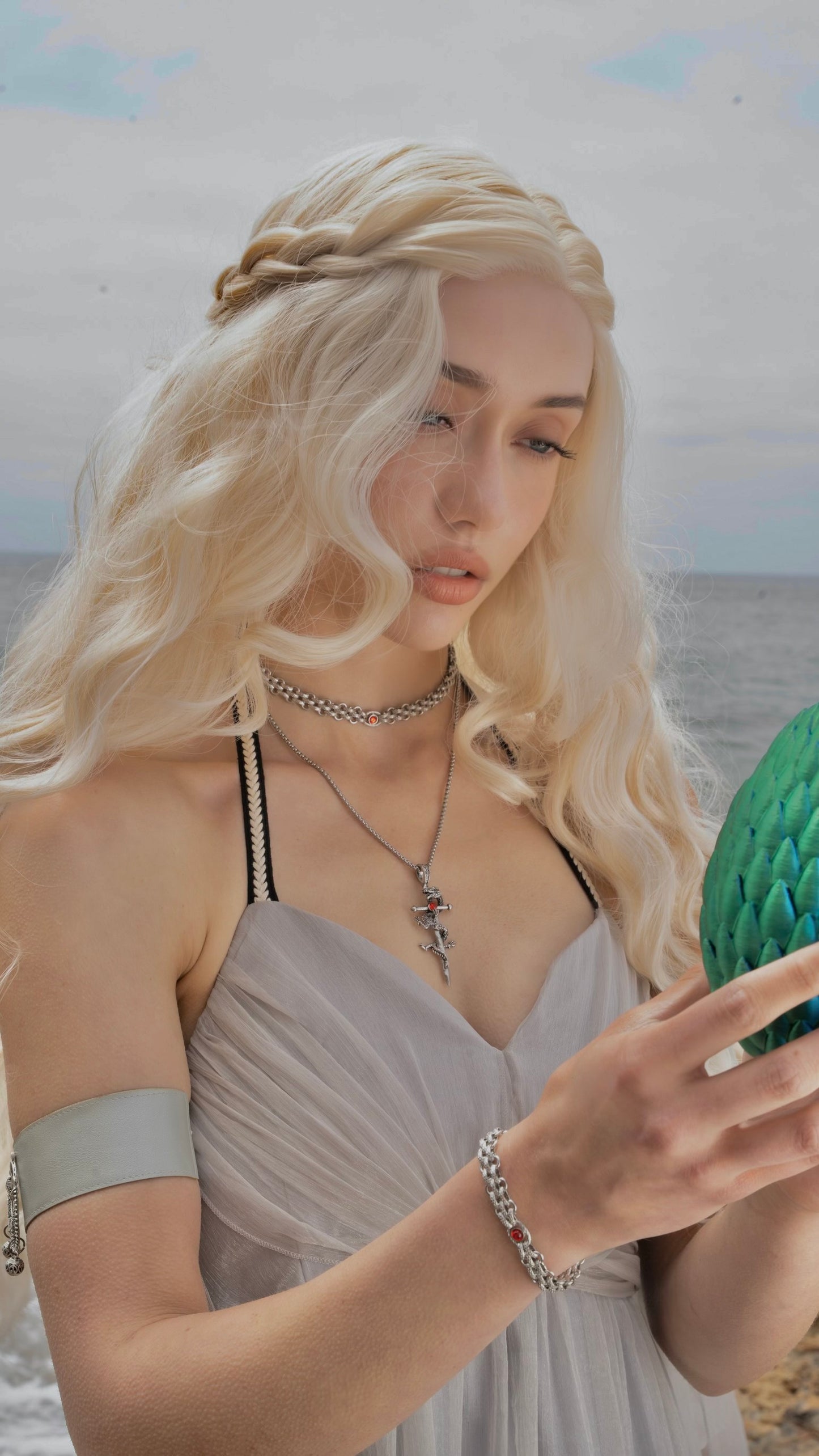 Dragon’s Eye Bracelet