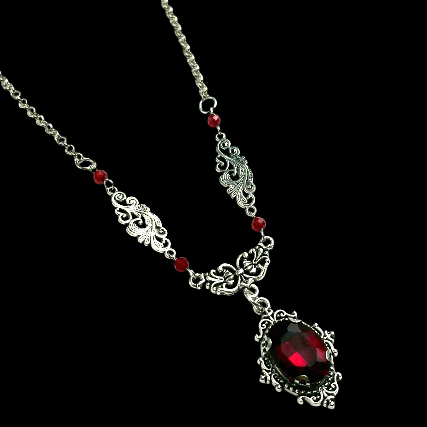 Vampire Amulet Choker