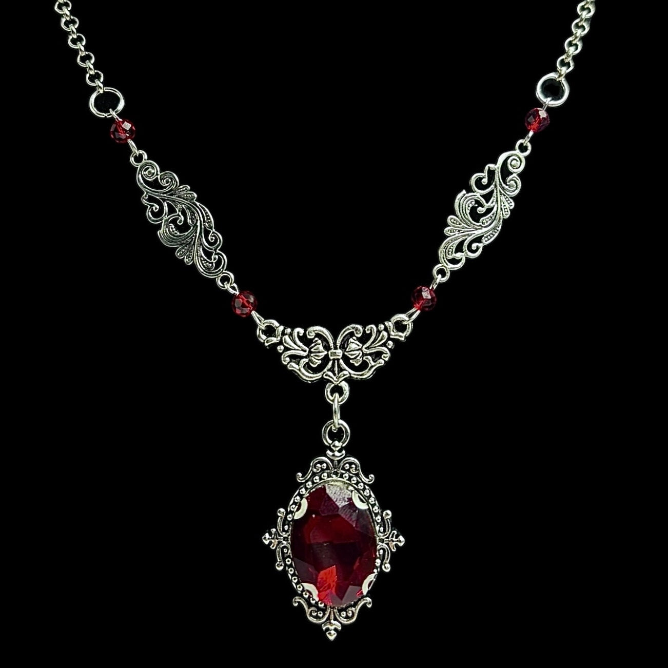 Vampire Amulet Choker