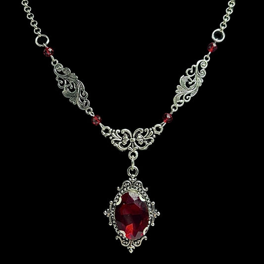 Vampire Amulet Choker