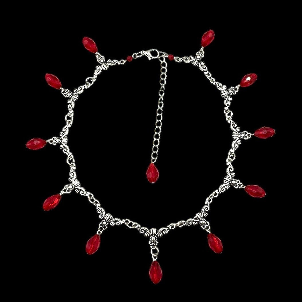 Dripping Blood Choker