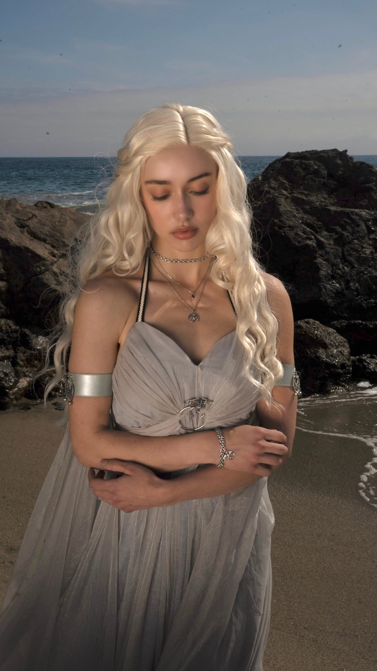 Mini Dragon Necklace