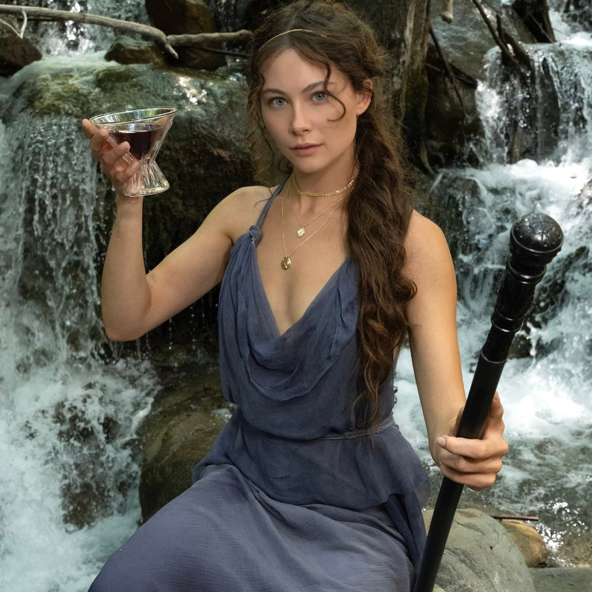 Odysseus Coin Necklace