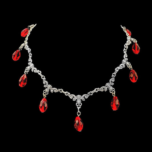 Dripping Blood Choker