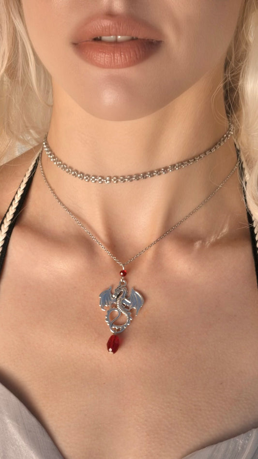 Dragon Bone Choker