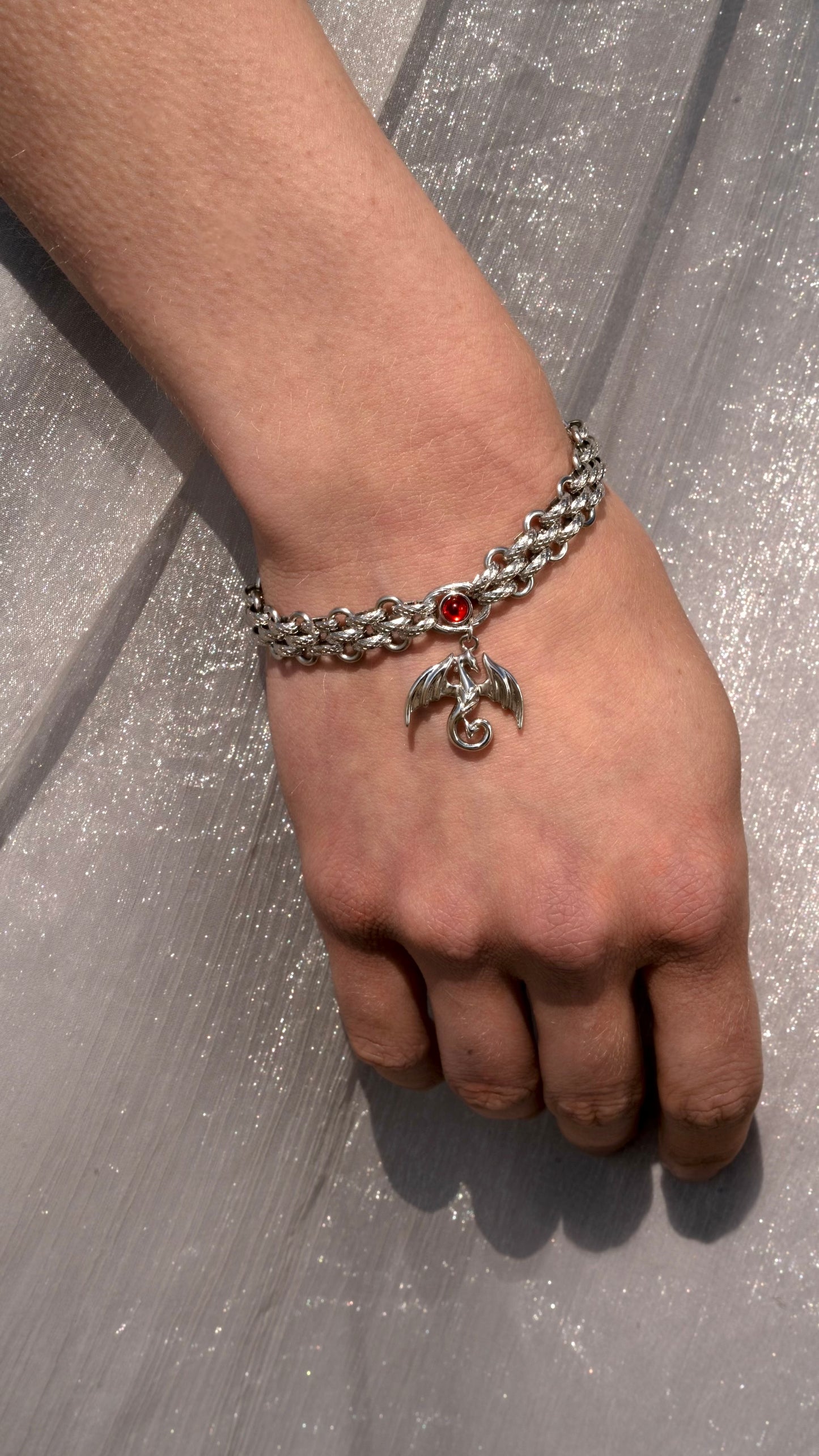 Mini Dragon’s Eye Bracelet