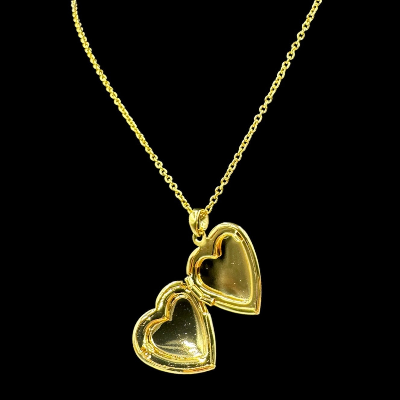 Heart Shaped Locket