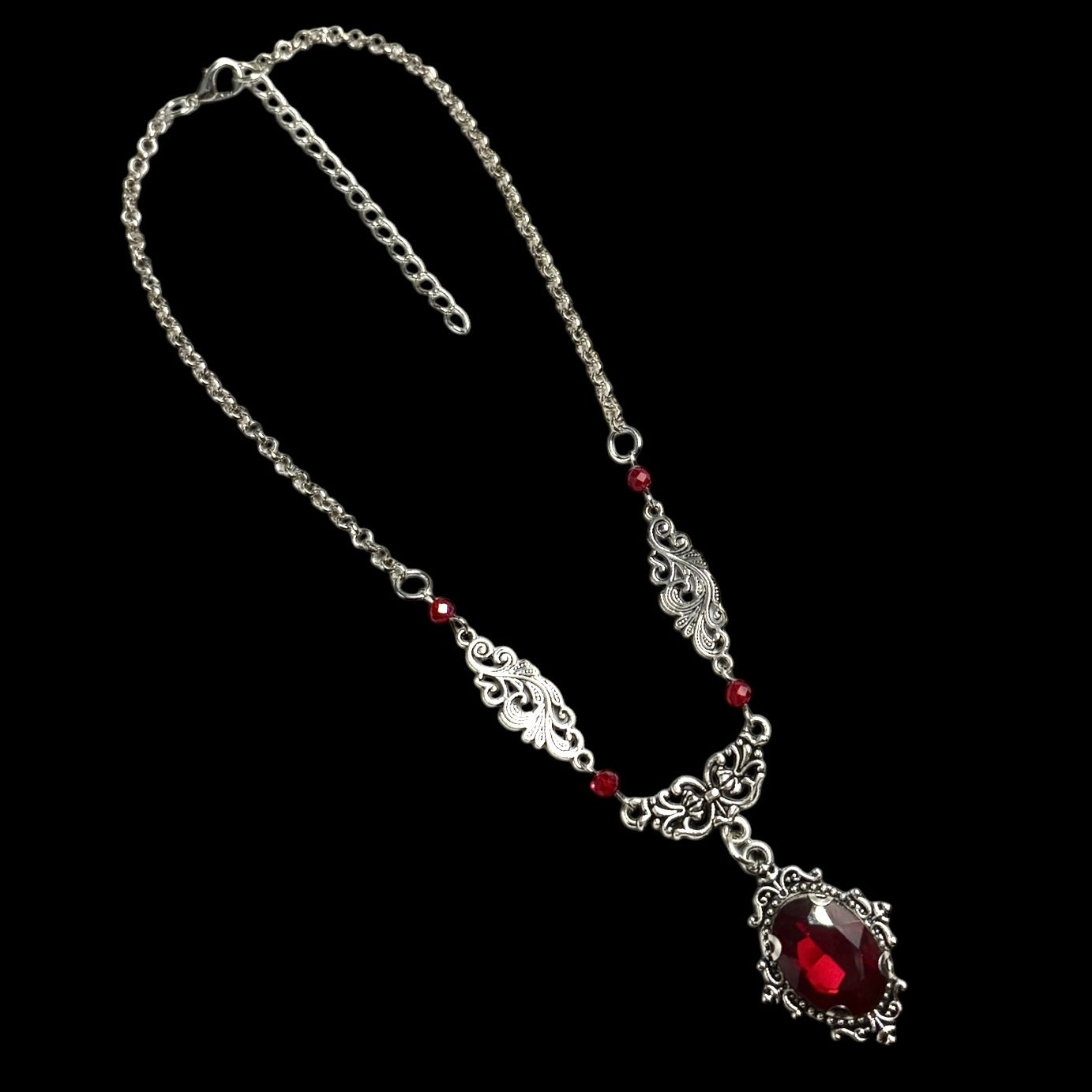 Vampire Amulet Choker