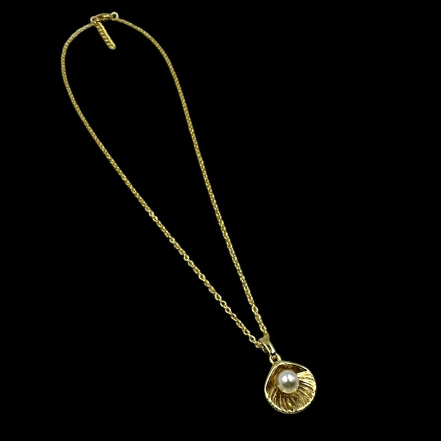 Venus Shell Necklace