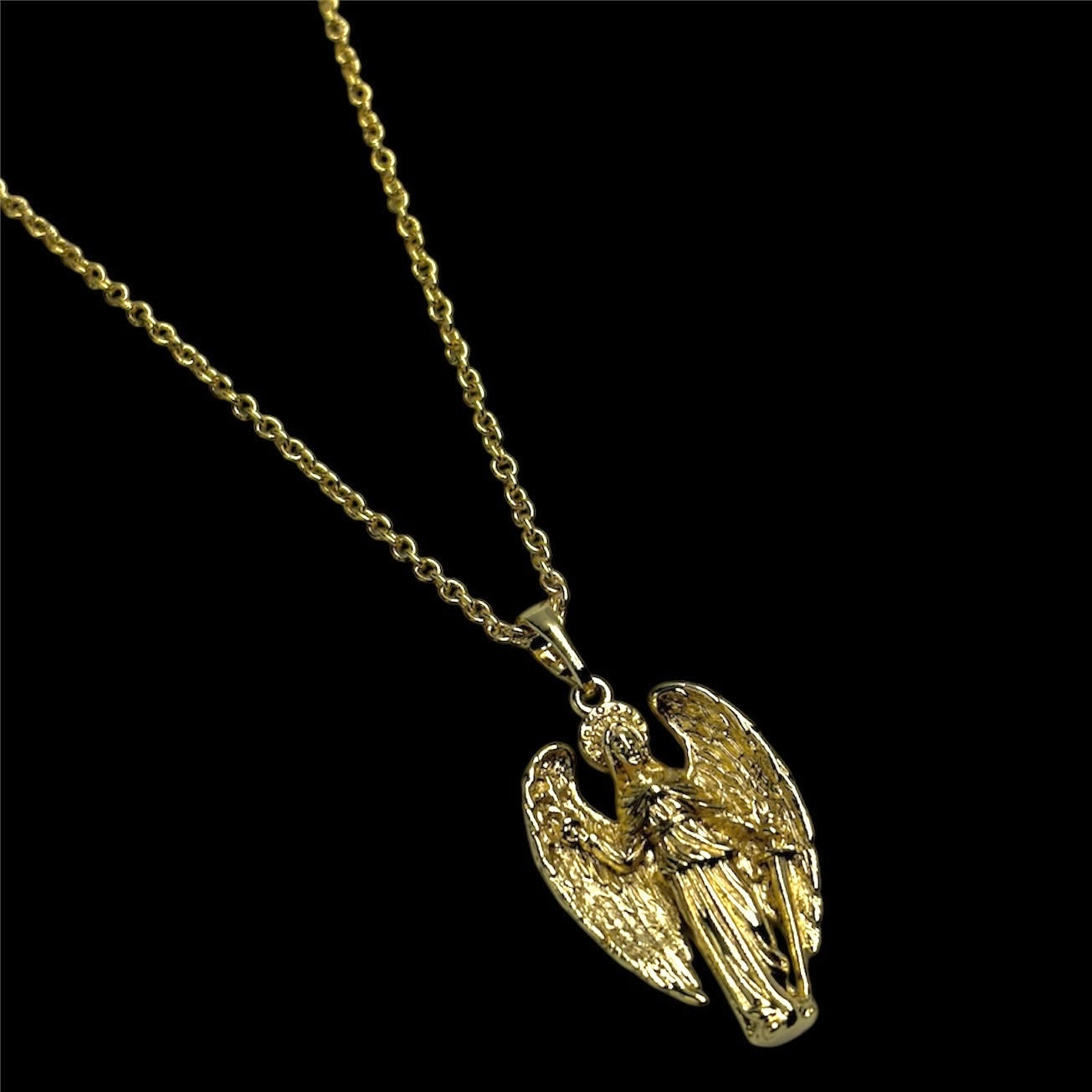 Arch Angel Necklace