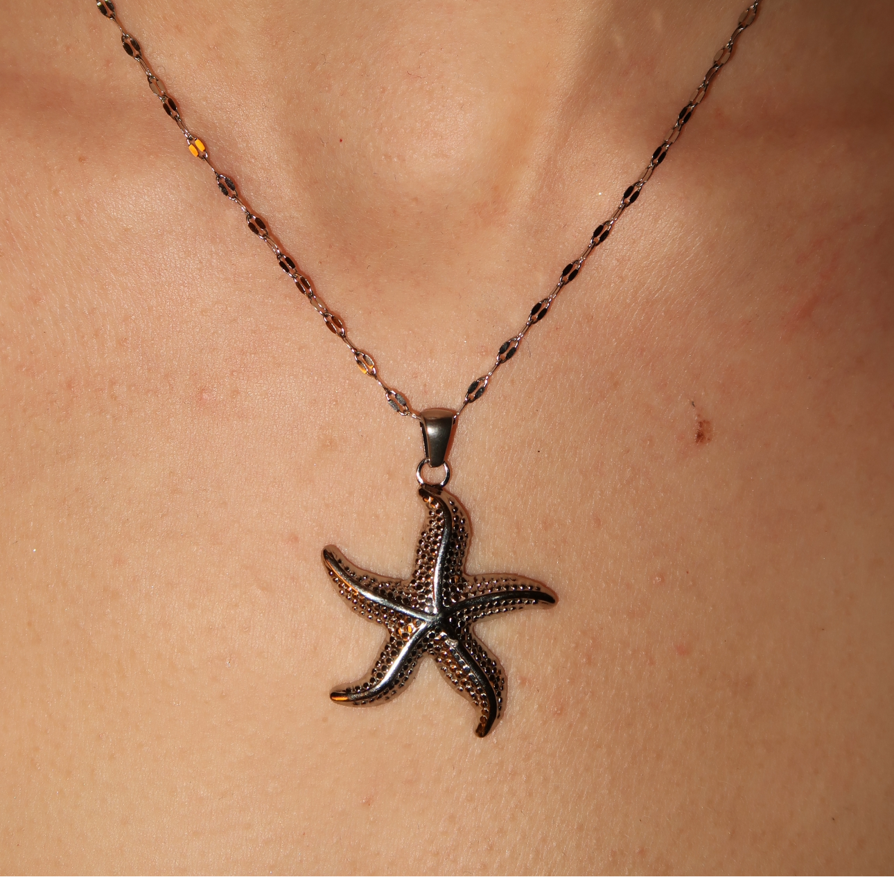 Silver Royal Starfish Stack