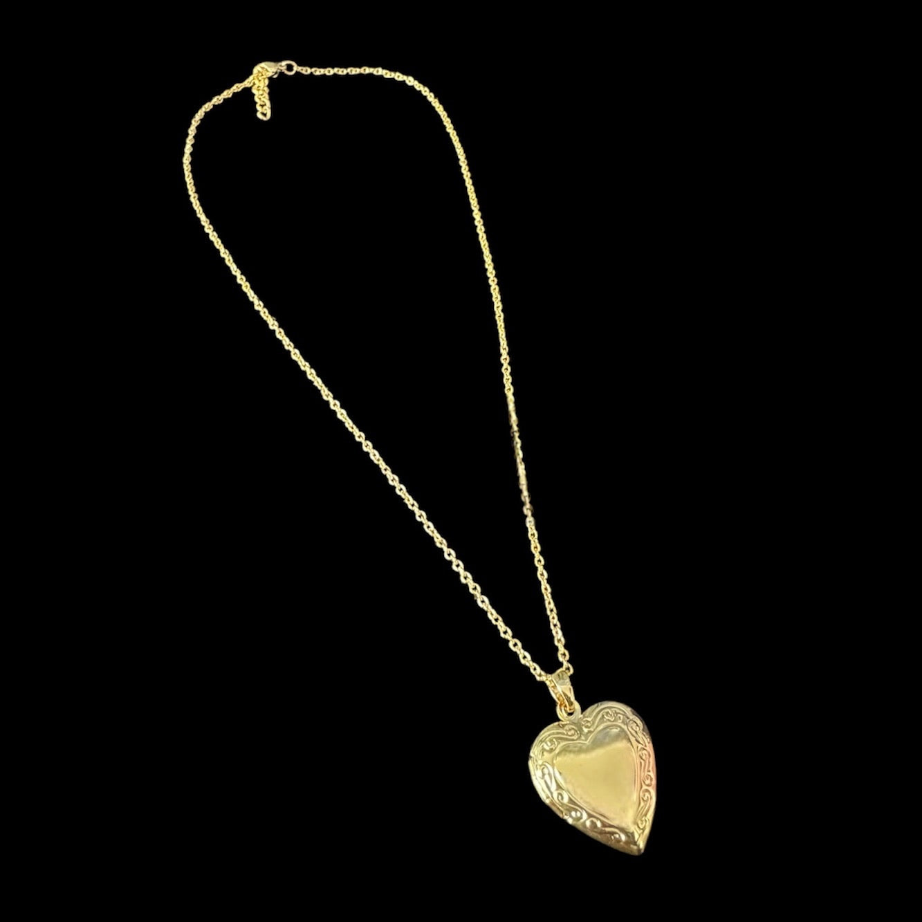 Heart Shaped Locket