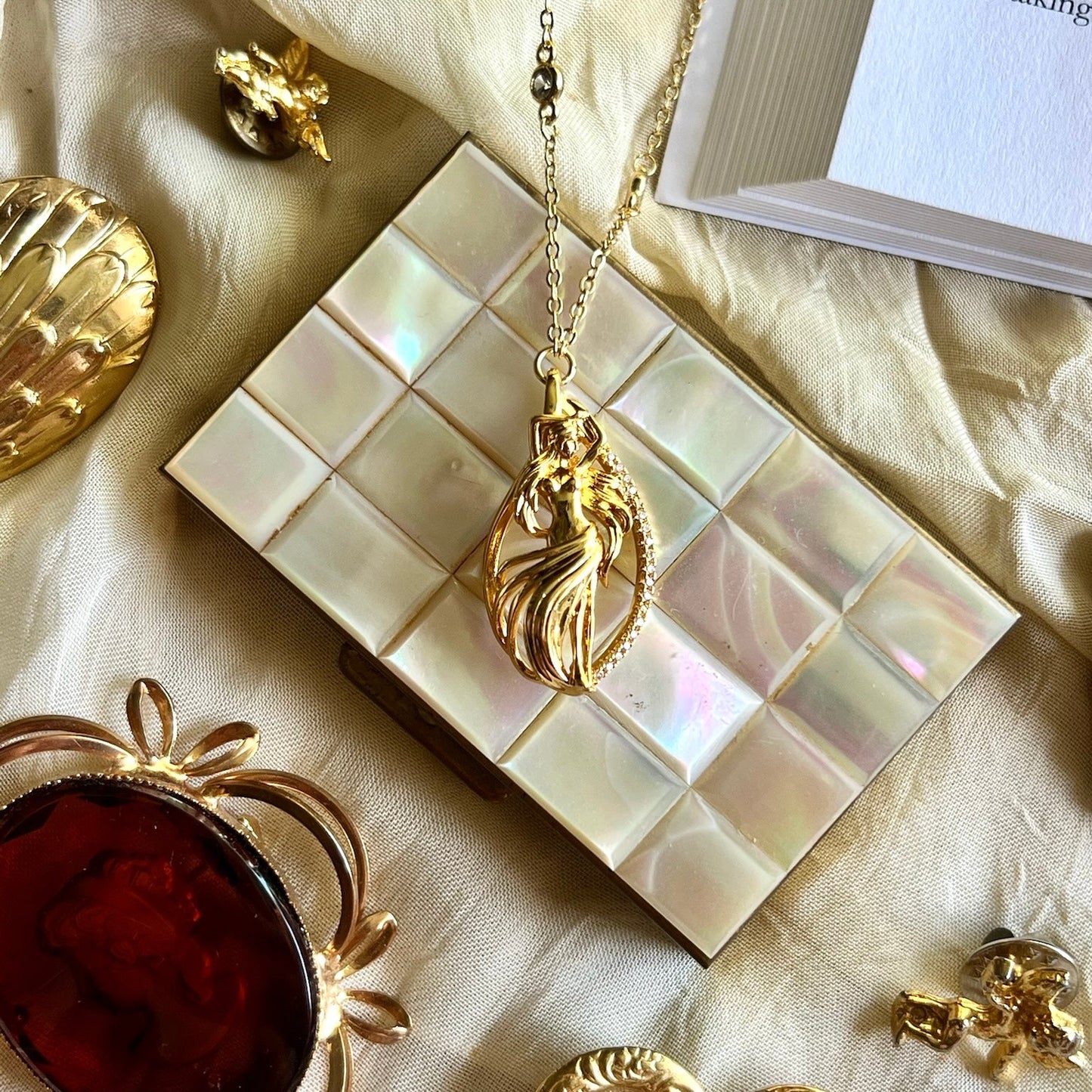 Goddess Circe Necklace