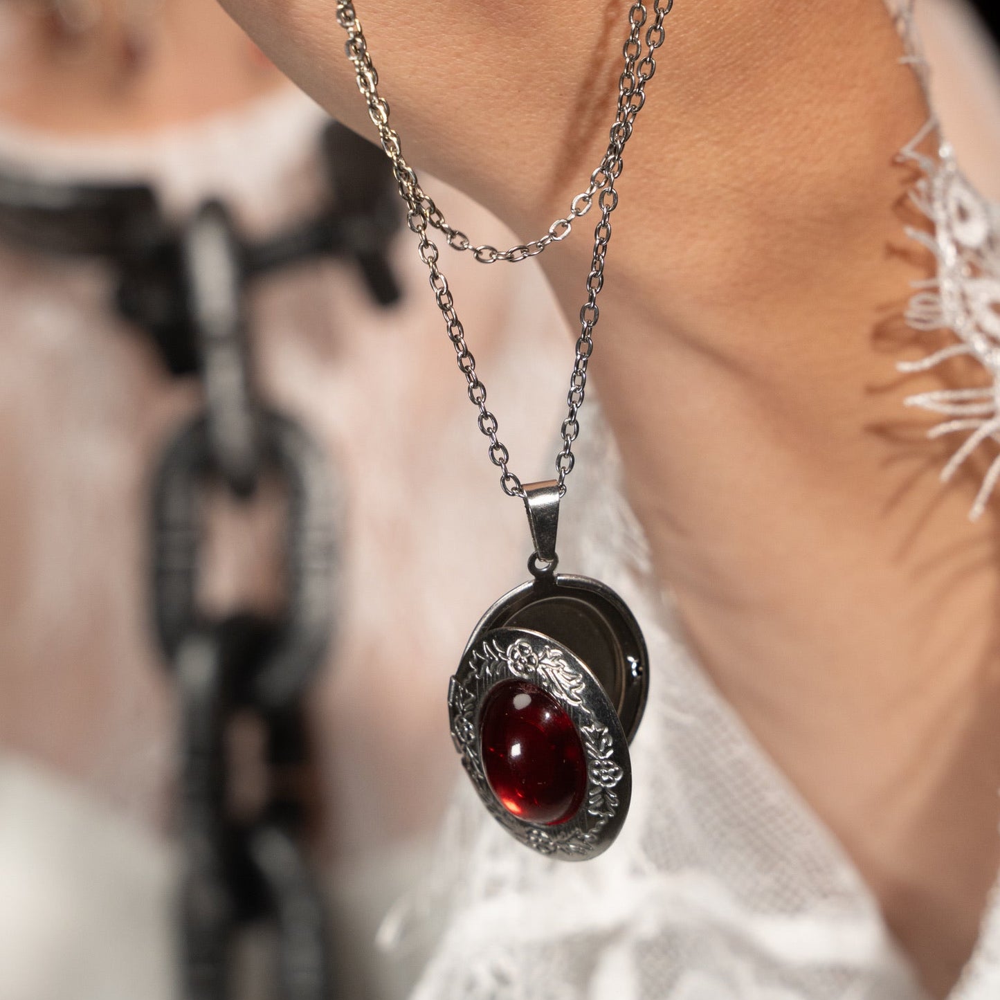 Dracula’s Locket